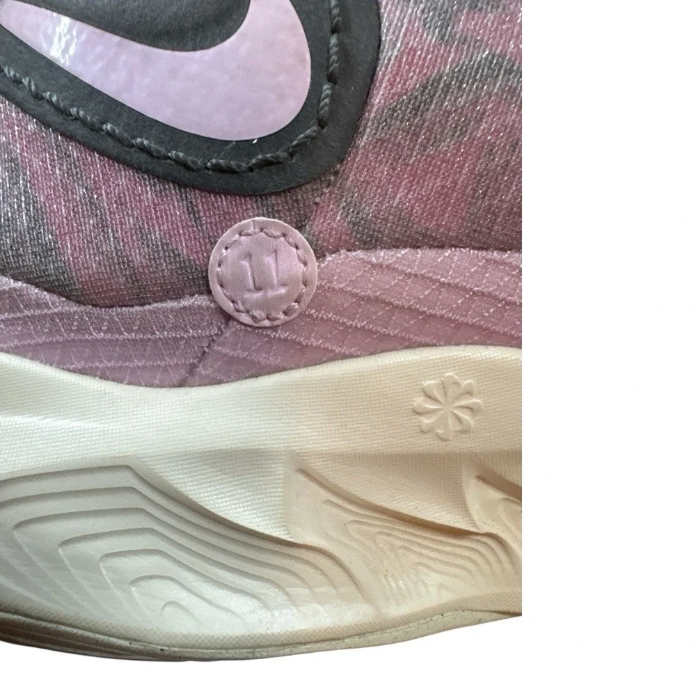 Nike Kyrie 8 All-Star Pink Foam Multi-Color Men's 11.5 (Wmn 13) Basketball Shoes